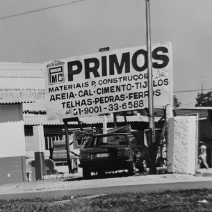 Fachada Primos Ferragens e Construção em Sorocaba - Av. Armando Pannunzio